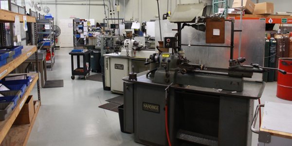 Waveguide Modern Manufacturing from Advanced Microwave Components